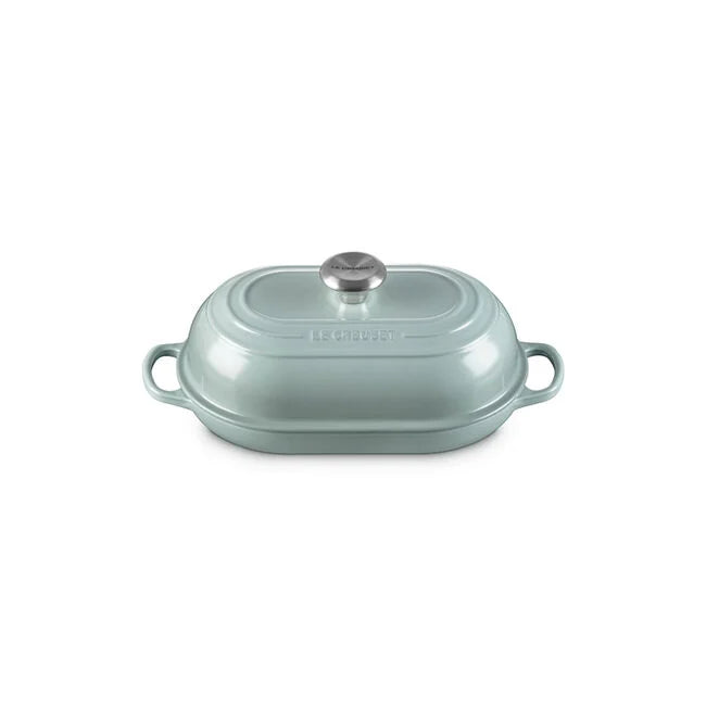Load image into Gallery viewer, Le Creuset Signature Oval Bread Oven
