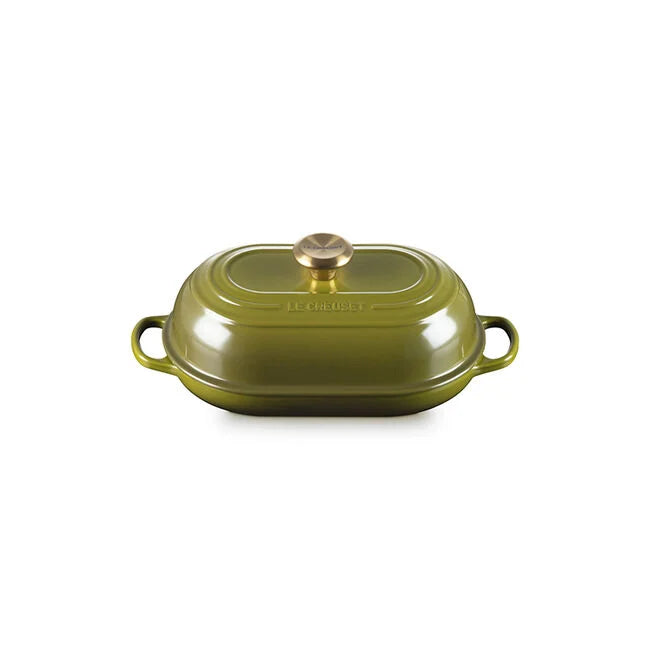Load image into Gallery viewer, Le Creuset Signature Oval Bread Oven
