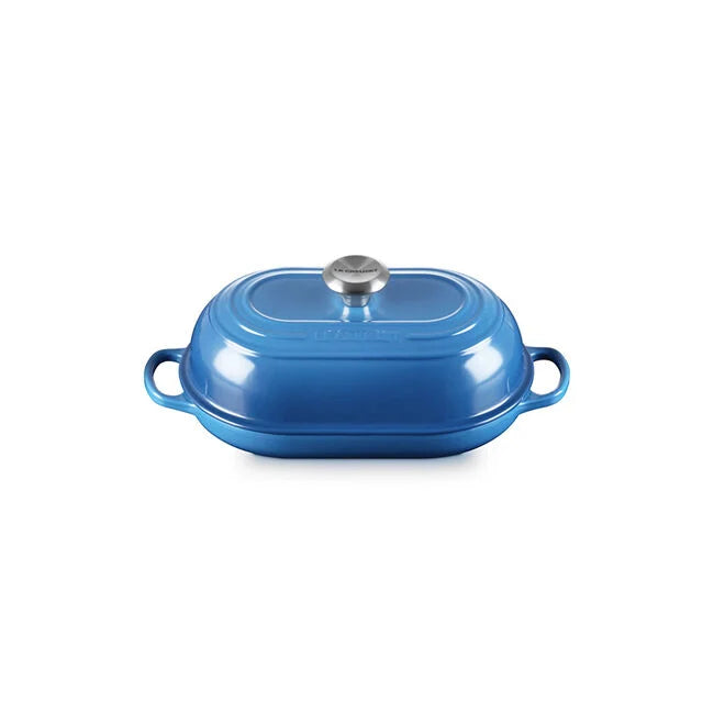 Load image into Gallery viewer, Le Creuset Signature Oval Bread Oven
