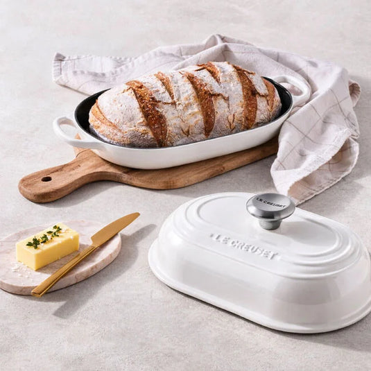 Le Creuset Signature Oval Bread Oven