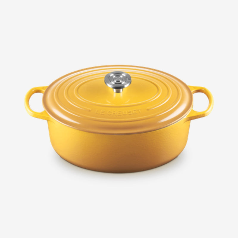 Load image into Gallery viewer, Le Creuset Oval Dutch Oven 6 3/4 qt.
