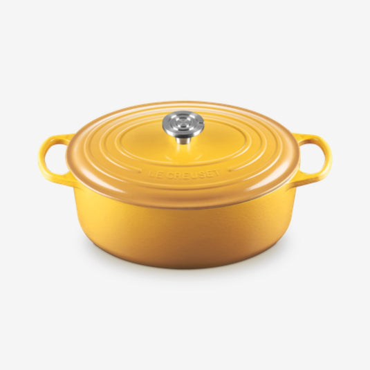 Le Creuset Oval Dutch Oven 6 3/4 qt.