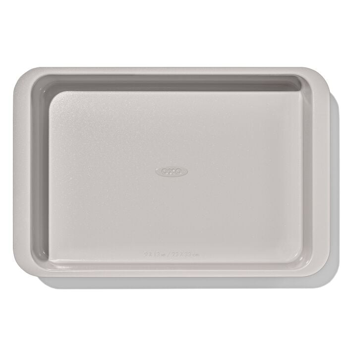 Load image into Gallery viewer, OXO Non-Stick Pro Ceramic Coated Metal Bakeware 9” x 13” Cake Pan
