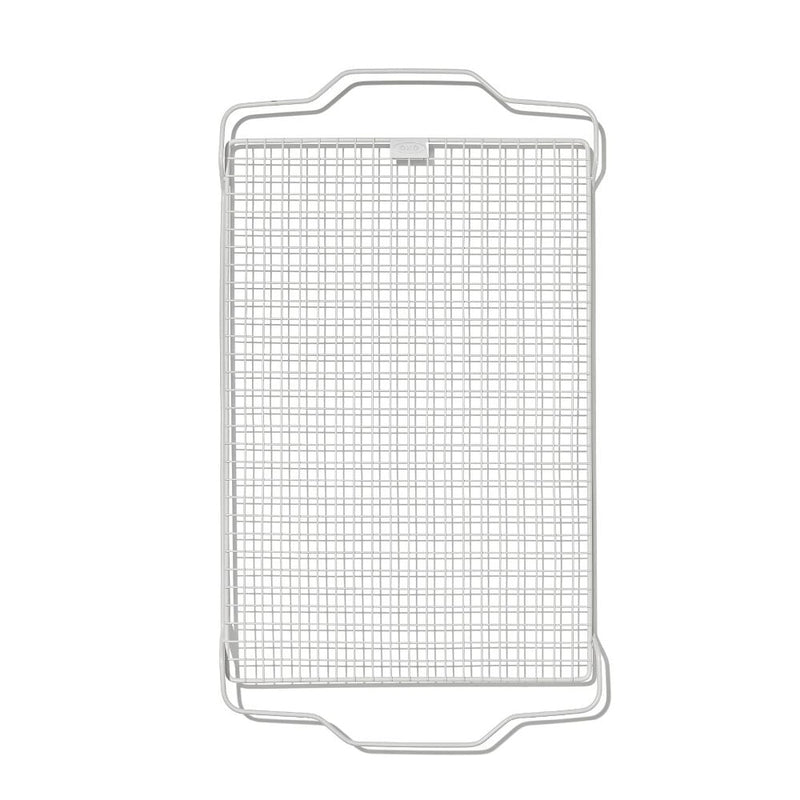 Load image into Gallery viewer, OXO Non-Stick Pro Ceramic Coated Cooling &amp; Baking Rack
