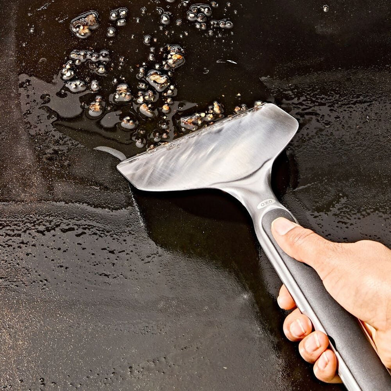 Load image into Gallery viewer, OXO Good Grips Griddle Scraper
