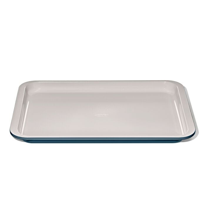 Load image into Gallery viewer, OXO Non-Stick Pro Ceramic Coated Metal Bakeware Half Sheet Pan
