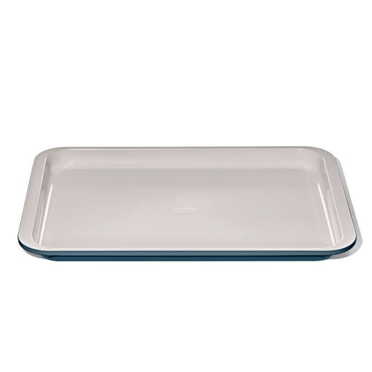 OXO Non-Stick Pro Ceramic Coated Metal Bakeware Half Sheet Pan