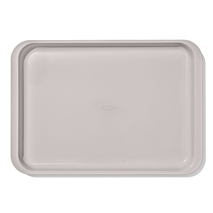 Load image into Gallery viewer, OXO Non-Stick Pro Ceramic Coated Metal Bakeware Half Sheet Pan
