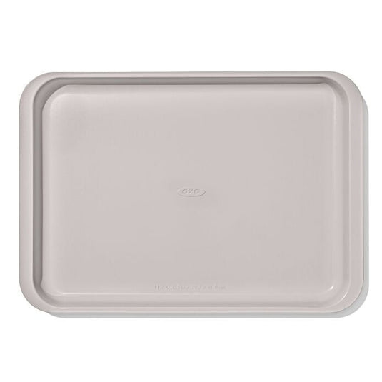 OXO Non-Stick Pro Ceramic Coated Metal Bakeware Half Sheet Pan