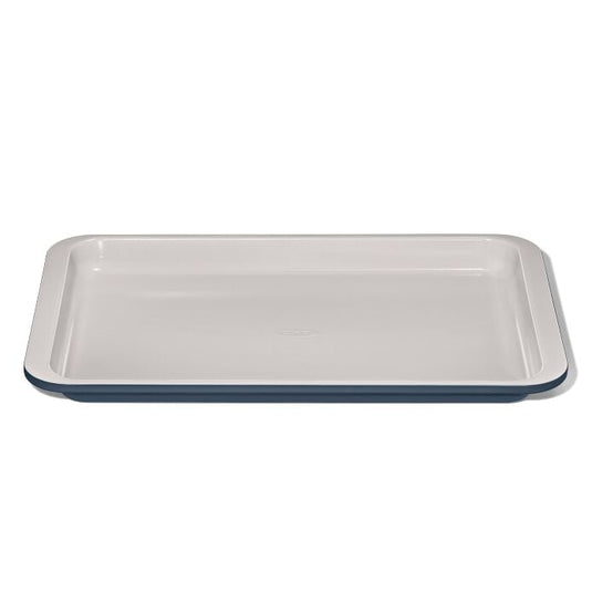 OXO Non-Stick Pro Ceramic Coated Metal Bakeware Jelly Roll Pan