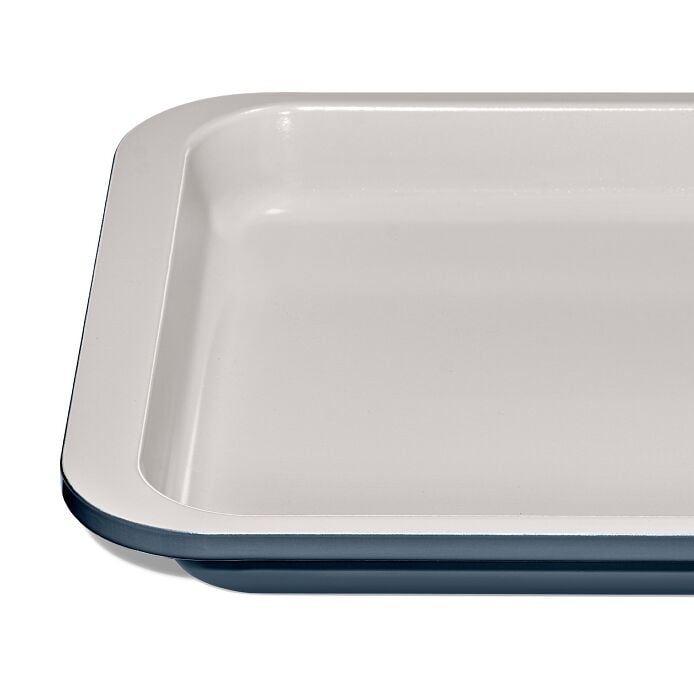 Load image into Gallery viewer, OXO Non-Stick Pro Ceramic Coated Metal Bakeware Quarter Sheet Pan
