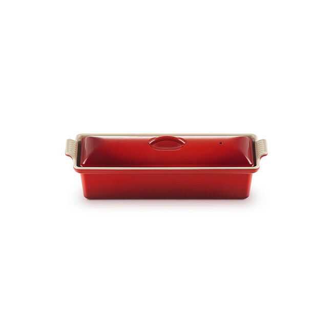 Load image into Gallery viewer, Le Creuset Traditional Rectangular Terrine
