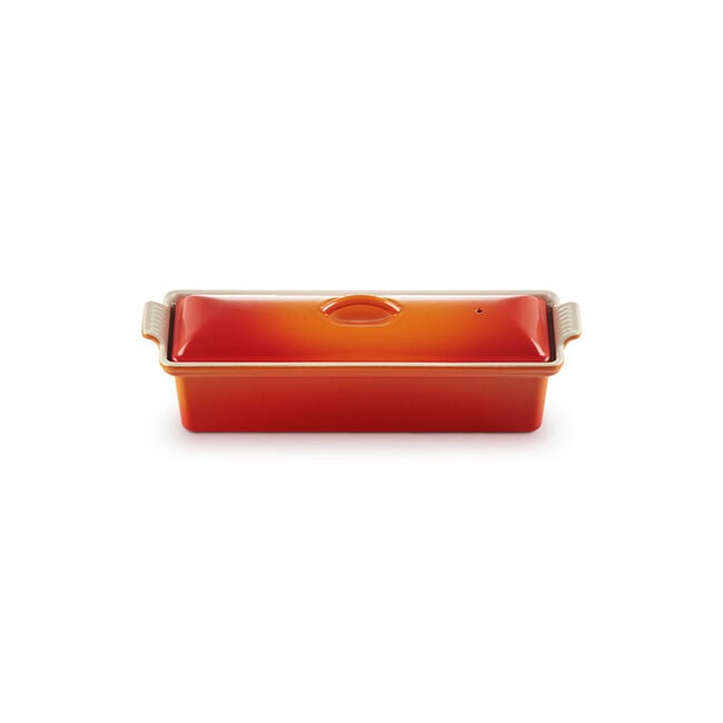 Load image into Gallery viewer, Le Creuset Traditional Rectangular Terrine
