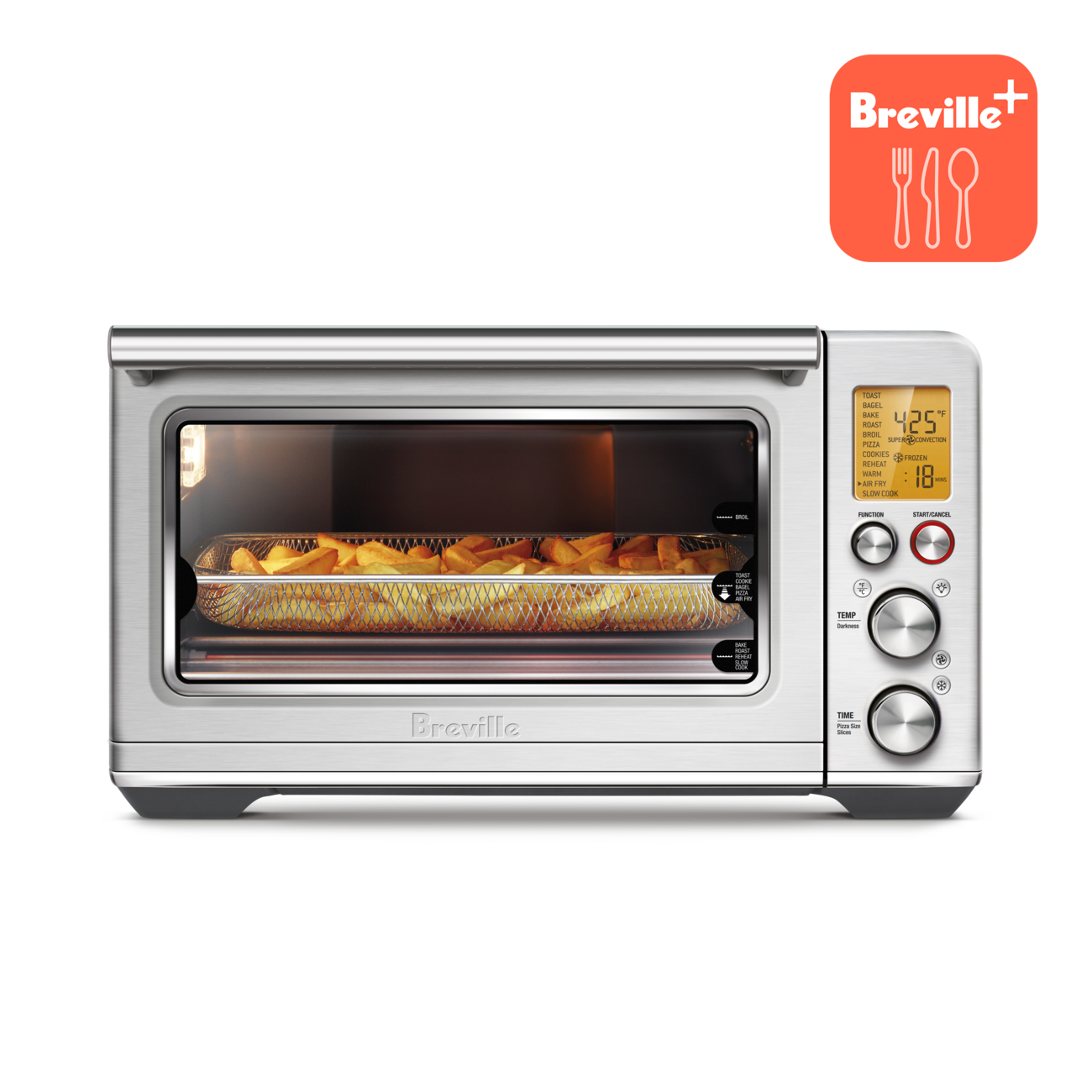Breville Smart Oven Air Fryer BOV860