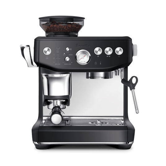 Breville The Barista Express Impress Espresso Machine