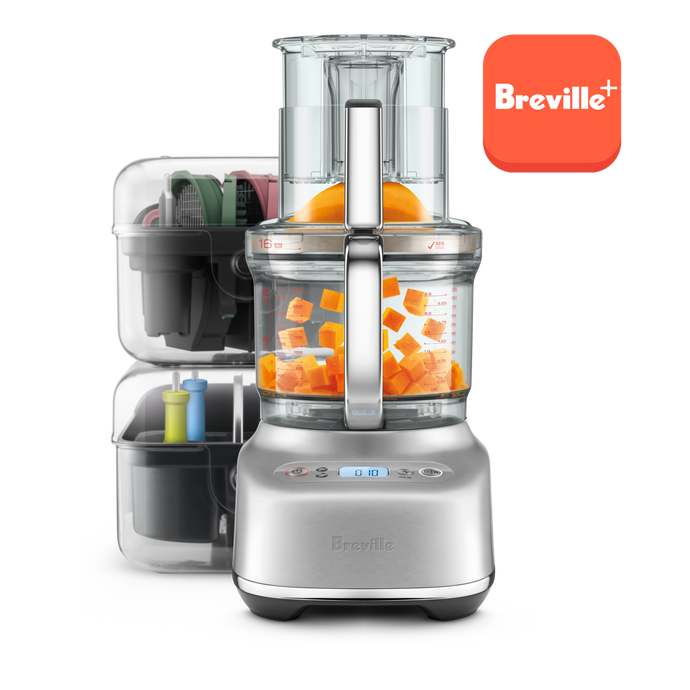 Breville the Paradice™ 16 Food Processor Blender