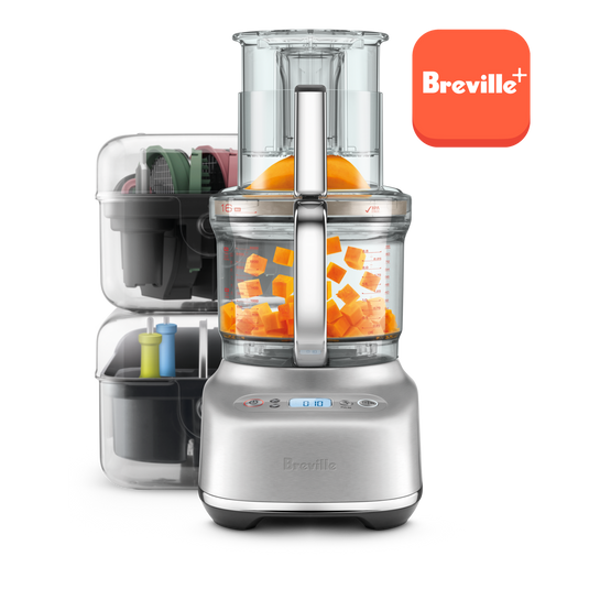 Breville the Paradice™ 16 Food Processor Blender – Atlanta Grill