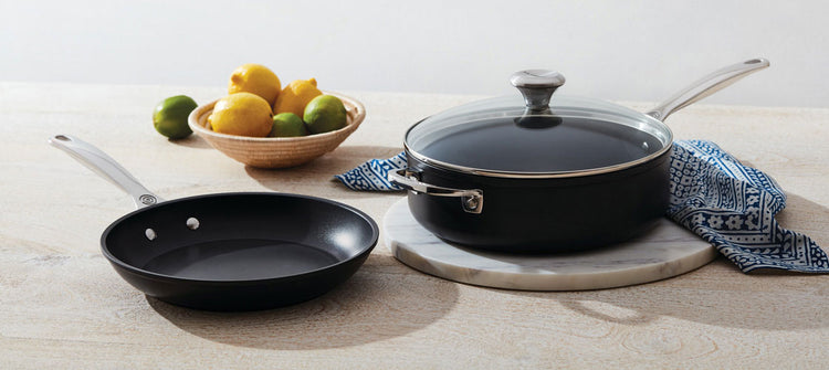 Le Creuset Toughened Non-stick Pans