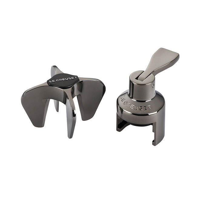 Le Creuset Sparkling Wine Set