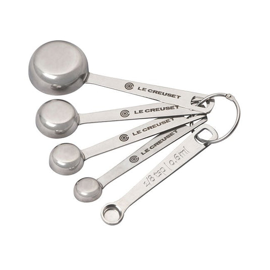 Le Creuset Stainless Steel Measuring Spoons