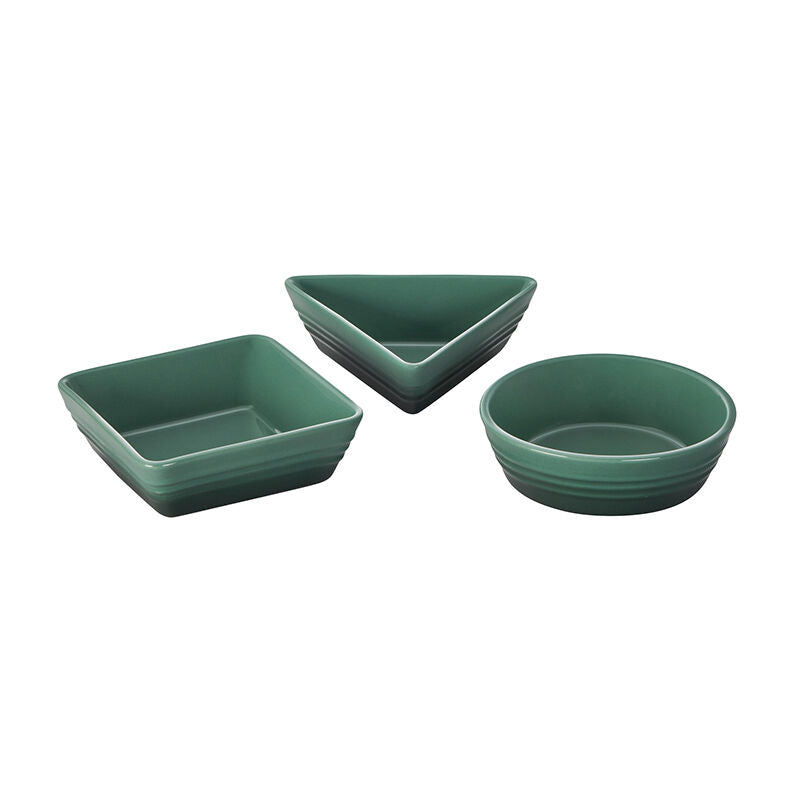 Load image into Gallery viewer, Le Creuset Set 3 Tapas Dishes
