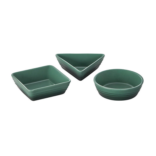 Le Creuset Set 3 Tapas Dishes – Atlanta Grill Company