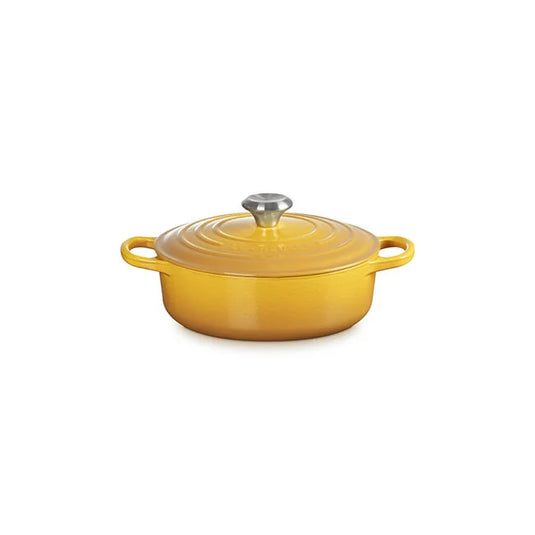 Le Creuset Signature Round Wide Oven