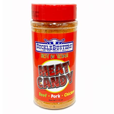 Sucklebusters: Meat Candy BBQ Rub