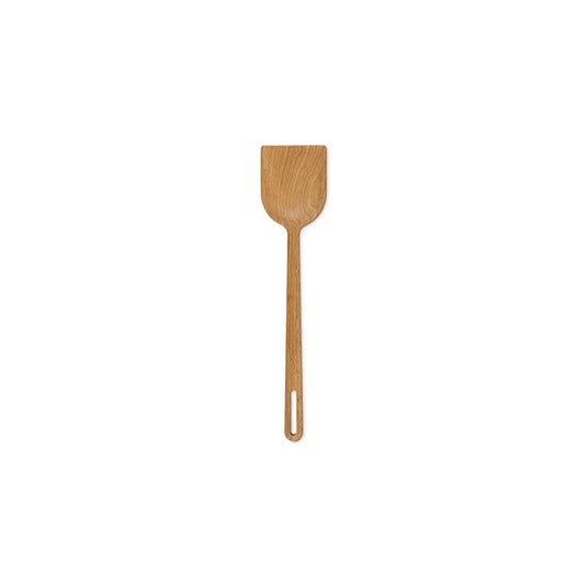 Le Creuset Signature Wood Scraper Spoon