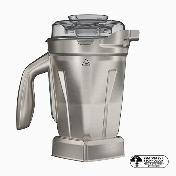 Load image into Gallery viewer, Vitamix 48-ounce Stainless Steel Container
