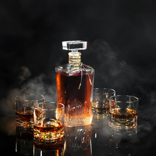 Liiton The American Peaks Whiskey Set