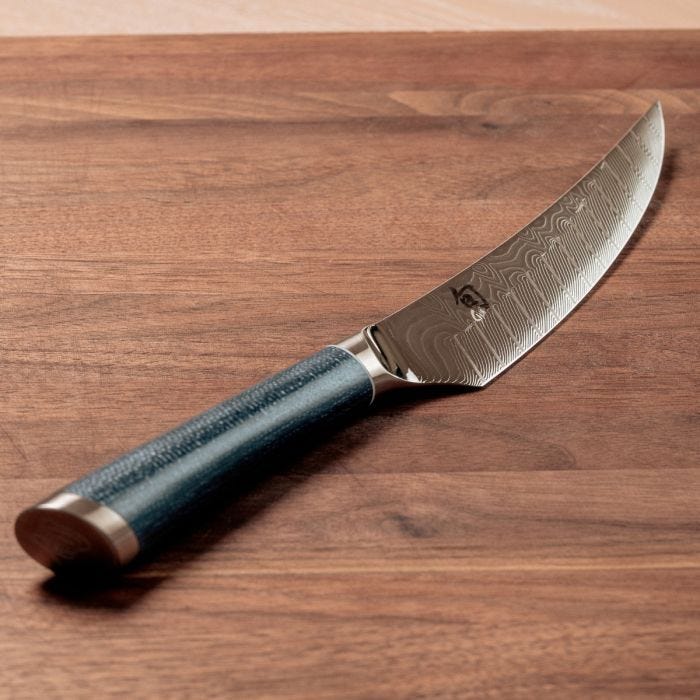 Load image into Gallery viewer, Shun Shiranami 6" Boning &amp; Fillet Knife
