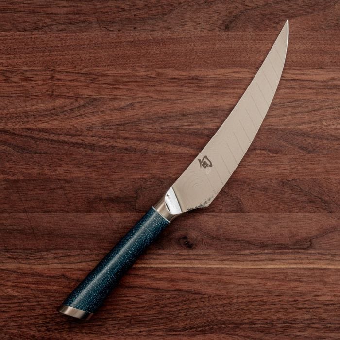 Load image into Gallery viewer, Shun Shiranami 6" Boning &amp; Fillet Knife
