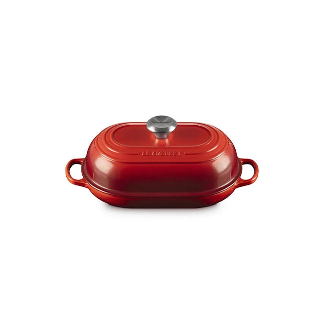 Load image into Gallery viewer, Le Creuset Signature Oval Bread Oven

