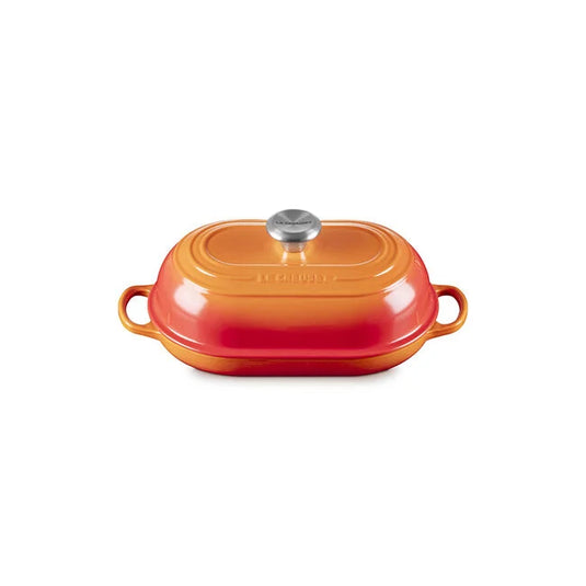 Le Creuset Signature Oval Bread Oven