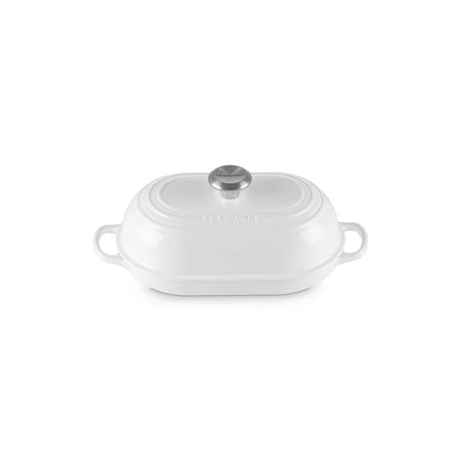 Load image into Gallery viewer, Le Creuset Signature Oval Bread Oven
