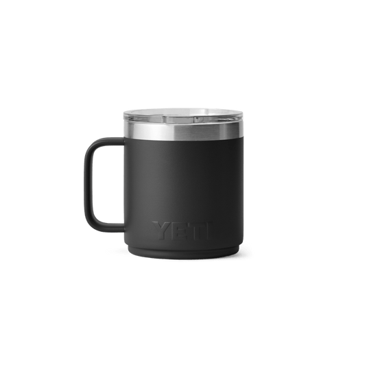 YETI Rambler 10 oz Stackable Mug with with DuraSip™ Ceramic Lining