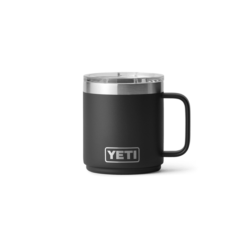 Load image into Gallery viewer, YETI Rambler 10 oz Stackable Mug with with DuraSip™ Ceramic Lining
