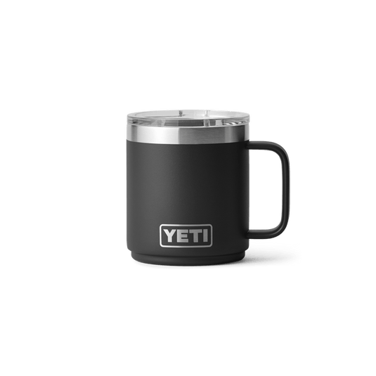 YETI Rambler 10 oz Stackable Mug with with DuraSip™ Ceramic Lining