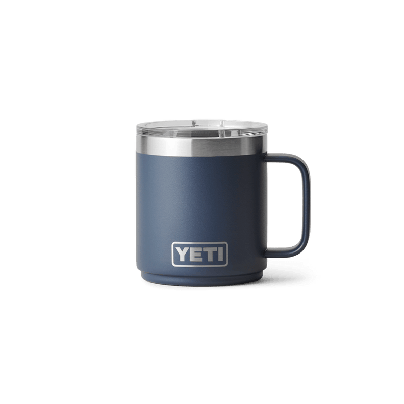 Load image into Gallery viewer, YETI Rambler 10 oz Stackable Mug with with DuraSip™ Ceramic Lining

