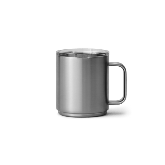 YETI Rambler 10 oz Stackable Mug with with DuraSip™ Ceramic Lining