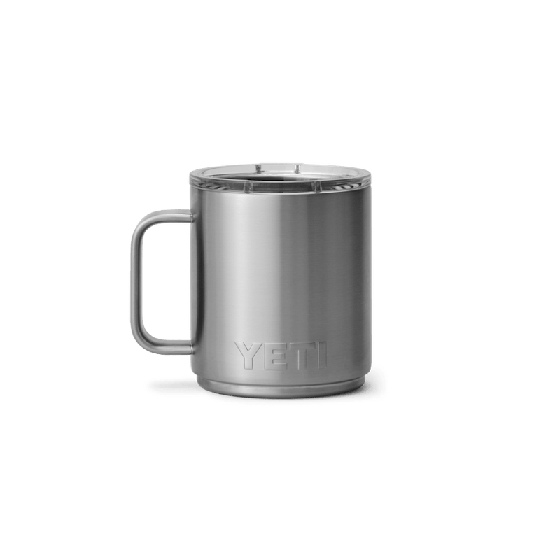Load image into Gallery viewer, YETI Rambler 10 oz Stackable Mug with with DuraSip™ Ceramic Lining
