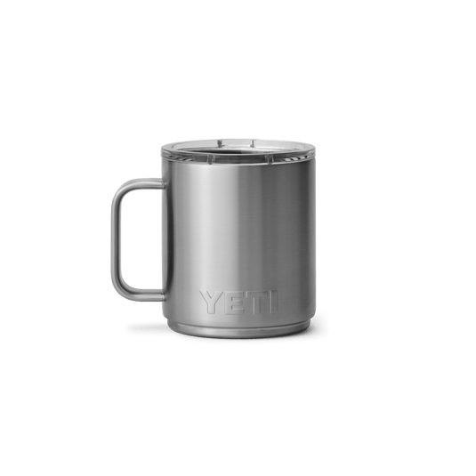 YETI Rambler 10 oz Stackable Mug with with DuraSip™ Ceramic Lining