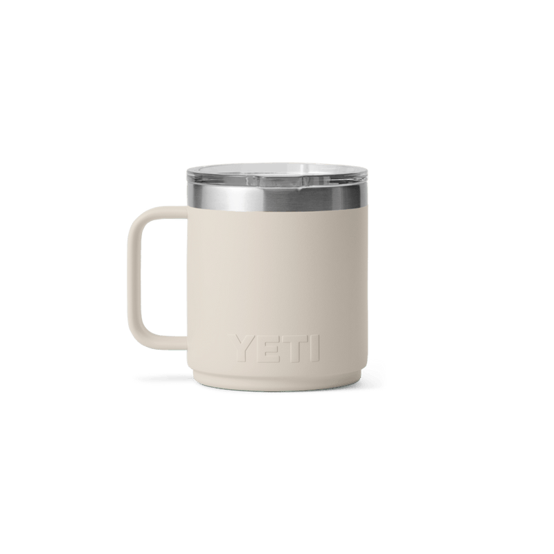 Load image into Gallery viewer, YETI Rambler 10 oz Stackable Mug with with DuraSip™ Ceramic Lining
