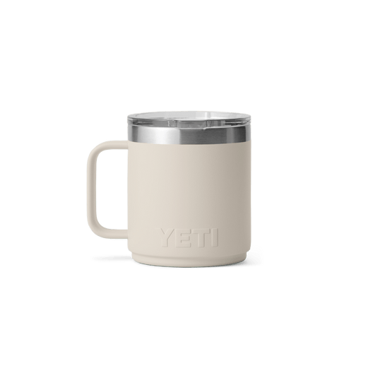 YETI Rambler 10 oz Stackable Mug with with DuraSip™ Ceramic Lining