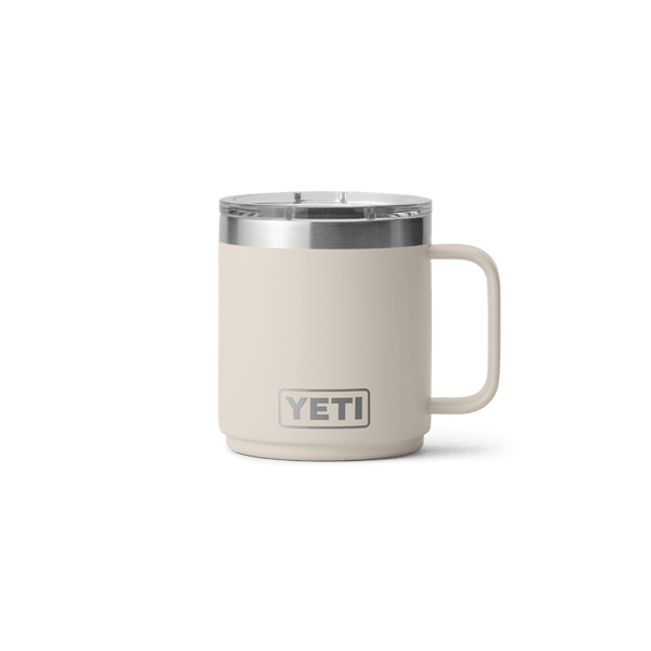 YETI Rambler 10 oz Stackable Mug with with DuraSip™ Ceramic Lining