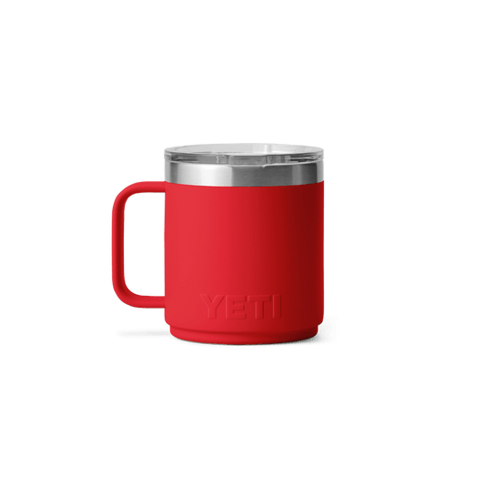 YETI Rambler 10 oz Stackable Mug with with DuraSip™ Ceramic Lining