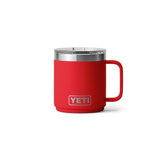 YETI Rambler 10 oz Stackable Mug with with DuraSip™ Ceramic Lining