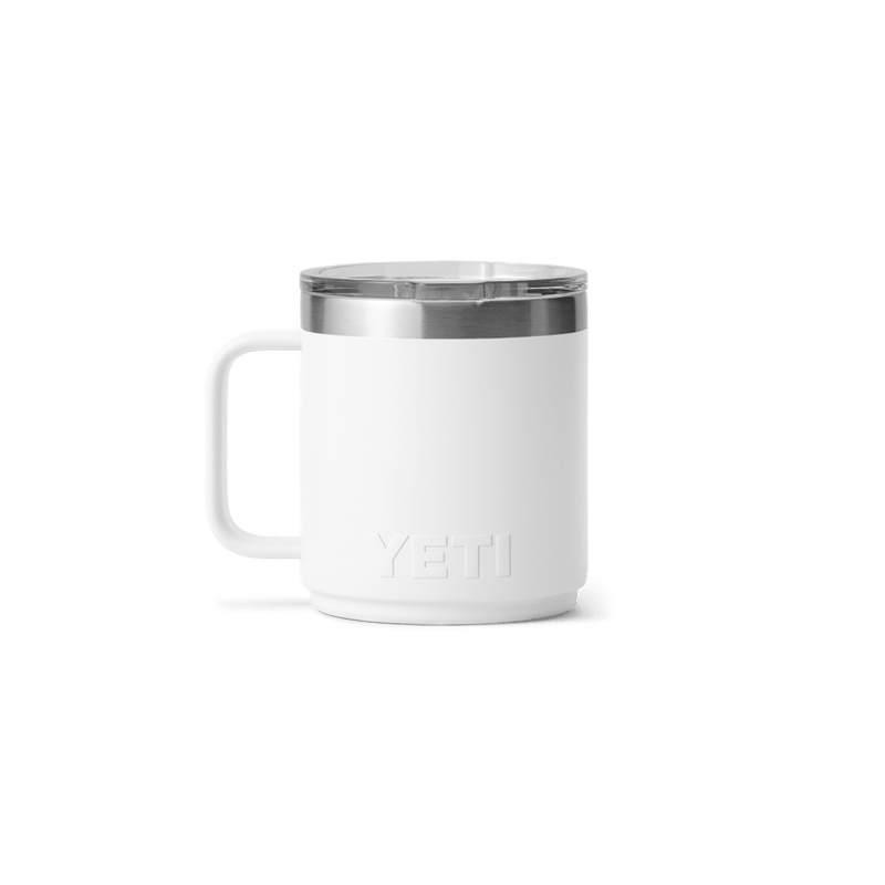 Load image into Gallery viewer, YETI Rambler 10 oz Stackable Mug with with DuraSip™ Ceramic Lining
