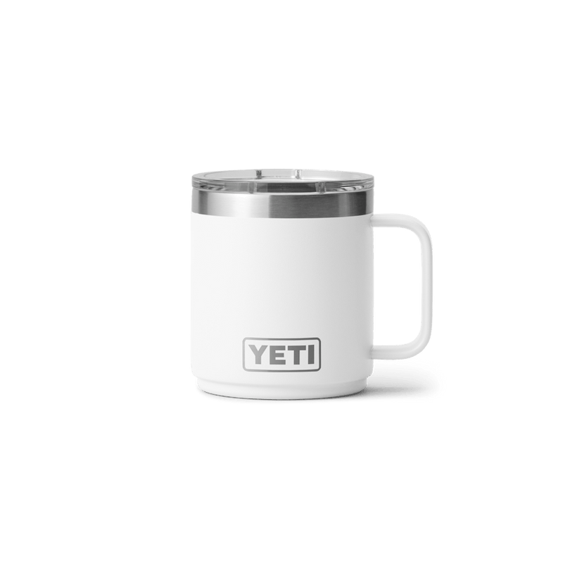 Load image into Gallery viewer, YETI Rambler 10 oz Stackable Mug with with DuraSip™ Ceramic Lining
